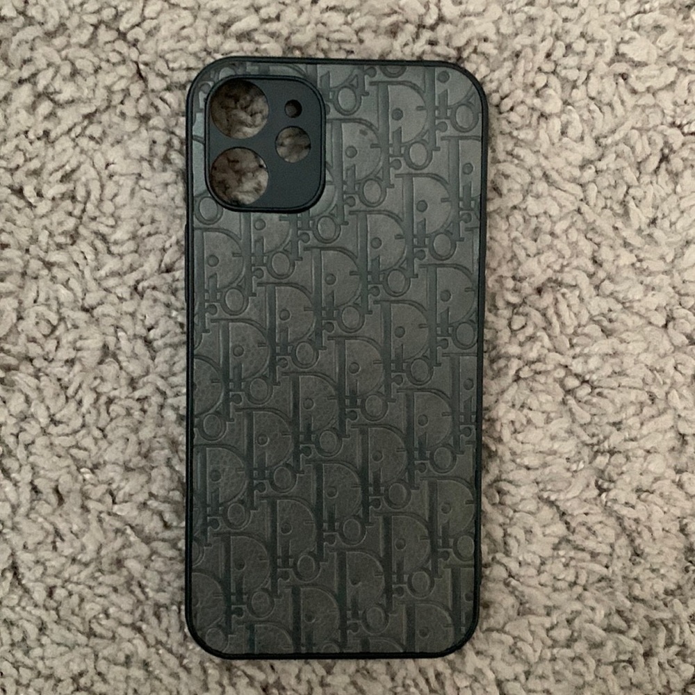 Dior iPhone mini phones case